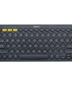 Logitech Klavye K380 Bluetooth Siyah Klavye