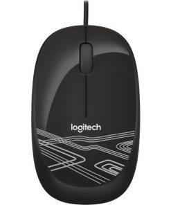 Logitech Mouse M105 Siyah Optik Kablolu Mouse