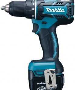 Makita Matkap Vidalama DDF470RMJ Matkap 15 V / 4 Ah