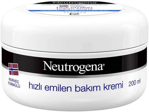 Neutrogena Hızlı Emilen Bakım Kremi 200 ml