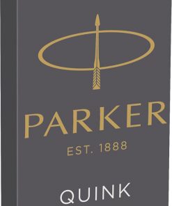 Parker Quink Kartuş 5li Siyah