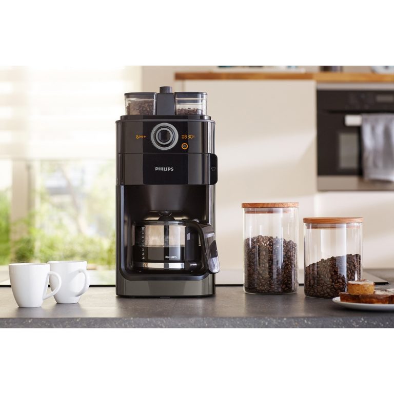 Philips Filtre Kahve Makinesi HD7768/80 Kahve Makinesi EnSonu