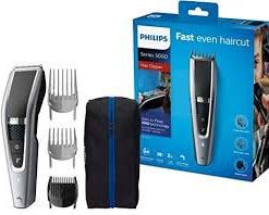 Philips Saç Kesme Makinesi 5000 Serisi HC5630 Yıkanabilir Saç Kesme Makinesi