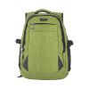 Relaxion 2227 Günlük Seyahat Okul Sırt Çantası Su Geçirmez Trekking Yürüyüş Çantası Açık Yeşil