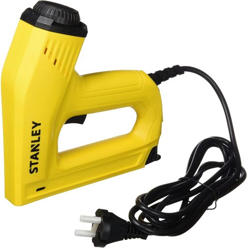 Stanley ST6TRE550 80W Elektrikli Zımba ve Çivi Tabancası