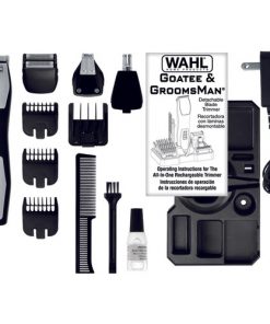 Wahl Bakım Seti 9855-1216 Groomsman Pro Erkek Bakım Seti