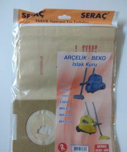 Bez Süpürge Torbası Arçelik-Beko ASN-SPR-006