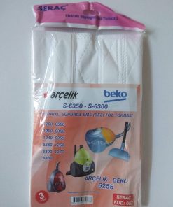 Bez Süpürge Torbası Arçelik-Beko ASN-SPR-052