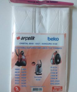 Bez Süpürge Torbası Arçelik - Beko ASN-SPR-053