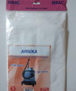 Bez Süpürge Torbası Arnica ASN-SPR-068