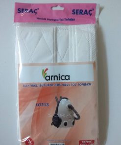 Bez Süpürge Torbası Arnica Lotus ASN-SPR-048