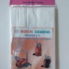 Bez Süpürge Torbası Bosch - Siemens ASN-SPR-050