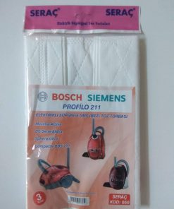Bez Süpürge Torbası Bosch - Siemens ASN-SPR-050