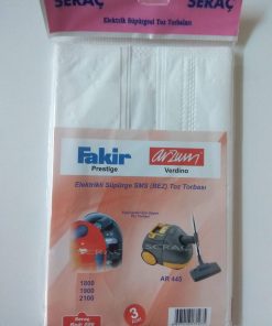 Bez Süpürge Torbası Fakir ASN-SPR-056