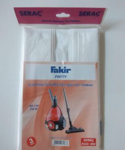 Bez Süpürge Torbası Fakir ASN-SPR-060