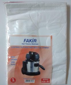 Bez Süpürge Torbası Fakir ASN-SPR-067