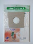 Bez Süpürge Torbası Fakir C200 ASN-SPR-034