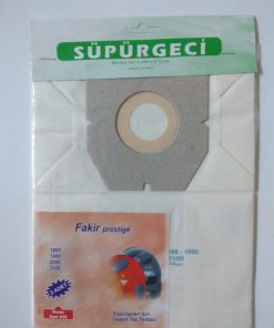 Bez Süpürge Torbası Fakir Prestige ASN-SPR-045