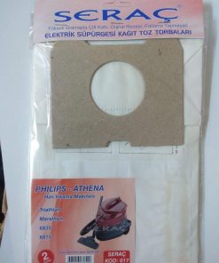 Bez Süpürge Torbası Philips-Athena ASN-SPR-017