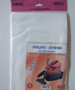 Bez Süpürge Torbası Philips - Athena ASN-SPR-070