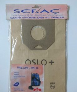 Bez Süpürge Torbası Philips Oslo ASN-SPR-041