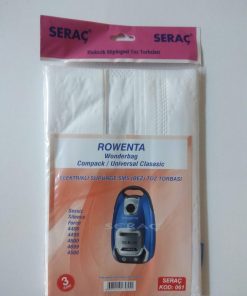 Bez Süpürge Torbası Rowenta ASN-SPR-061