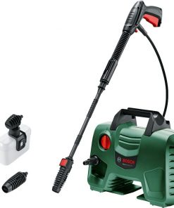 Bosch Basınçlı Yıkama Makinesi EasyAquatak 110 Yüksek Yıkama Makinesi Yeşil