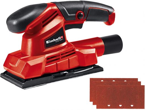 Einhell Zımpara TC-OS 1520 Titreşim Zımpara