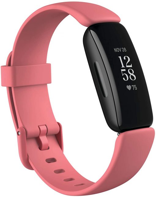 Fitbit Akıllı Bileklik Inspire 2 Pembe Akıllı Bileklik