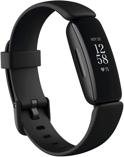 Fitbit Akıllı Bileklik Inspire 2 Siyah Akıllı Bileklik