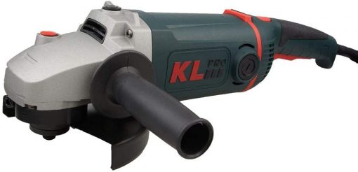 KLPRO Taşlama KLBT87180 180 Mm Profesyonel Büyük Taşlama