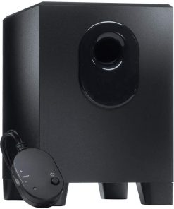 Logitech Hoparlör Z313 2+1 Speaker 25W Siyah