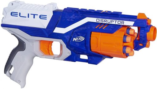 Nerf N-Strike Elite Disruptor B9837