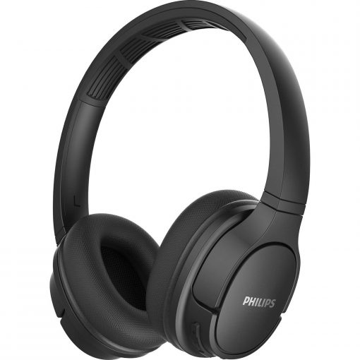 Philips Bluetooth Kulaklık TASH402BK Kafa Bantlı Kulaklık Siyah