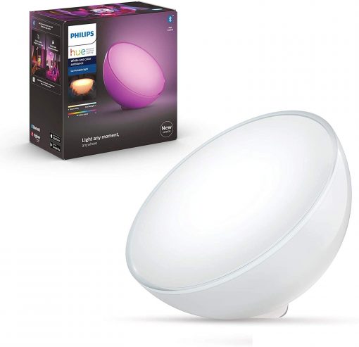 Philips Hue GO v2 Taşınabilir LED Lamba - Bluetooth Destekli