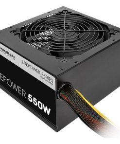 Thermaltake PSU Litepower 550W APFC 12 cm fanlı PSU PS-LTP-0550NPCNEU-2