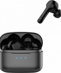 Anker Bluetooth Kulaklık SoundCore Liberty Air Stereo Kablosuz Kulaklık - Siyah