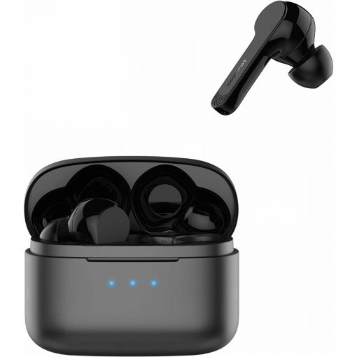 Anker Bluetooth Kulaklık SoundCore Liberty Air Stereo Kablosuz Kulaklık - Siyah