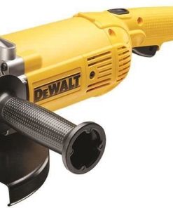 Dewalt Taşlama DWE493 Profesyonel Büyük Taşlama 2200W 180 Mm Sarı/Siyah