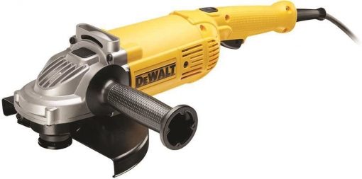 Dewalt Taşlama DWE493 Profesyonel Büyük Taşlama 2200W 180 Mm Sarı/Siyah