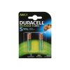 Duracell Şarj Edilebilir AAA 850 mAh 2li Pil