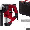 Einhell Delici Kırıcı TC-RH 900 KIT Kırıcı Delici Set