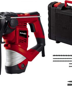 Einhell Delici Kırıcı TC-RH 900 KIT Kırıcı Delici Set