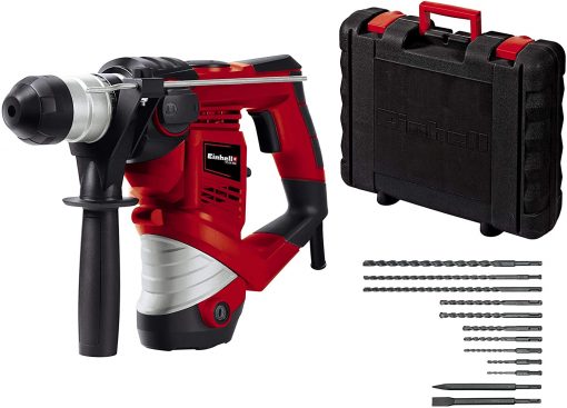 Einhell Delici Kırıcı TC-RH 900 KIT Kırıcı Delici Set