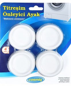 Eymen Cosmig Titreşim Önleyici Ayak 4lü