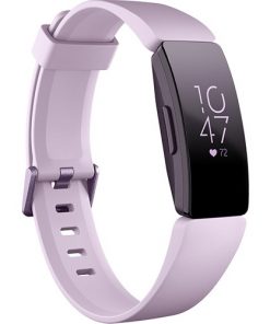 Fitbit Akıllı Bileklik Inspire HR Lila Akıllı Bileklik