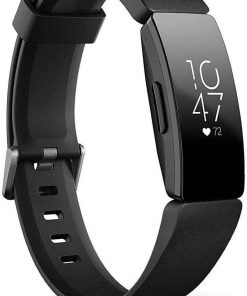 Fitbit Akıllı Bileklik Inspire HR Siyah Akıllı Bileklik