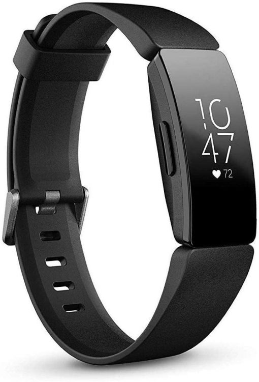 Fitbit Akıllı Bileklik Inspire HR Siyah Akıllı Bileklik