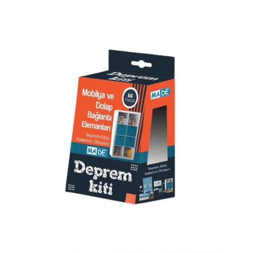 Made Deprem Kiti Özel Set