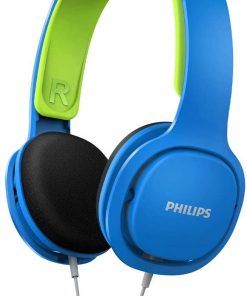 Philips Kulaklık Kids SHK2000BL Kulak Üstü Kulaklık Mavi